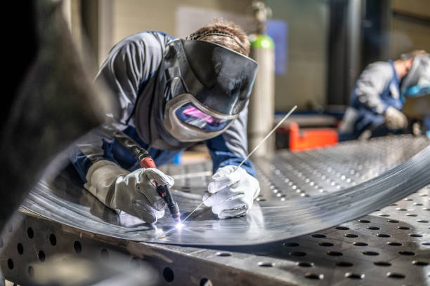 Best Marine and Shipbuilding Welding in Lake Village, AR